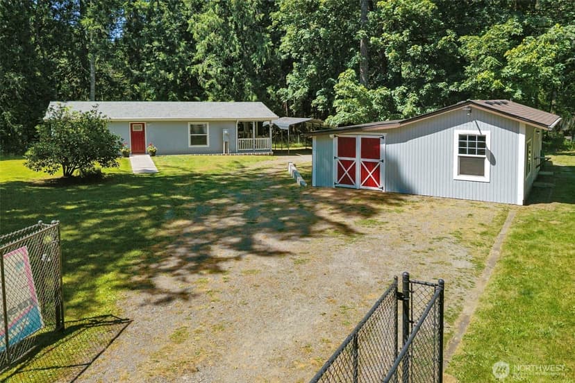 Property photo for 12487 Old Military Road NE, Poulsbo photo 4
