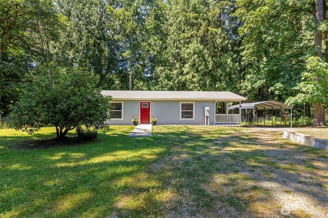 Property photo for 12487 Old Military Road NE, Poulsbo