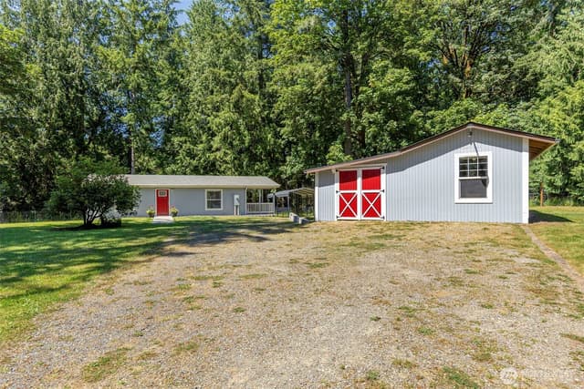 Property photo for 12487 Old Military Road NE, Poulsbo photo 2