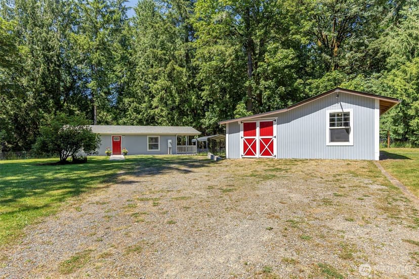 Property photo for 12487 Old Military Road NE, Poulsbo photo 2