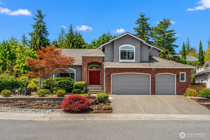 Property photo for 535 NW Datewood Drive, Issaquah