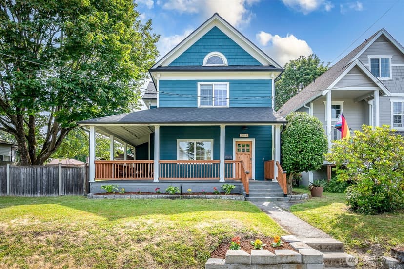 Property photo for 5019 S J Street, Tacoma