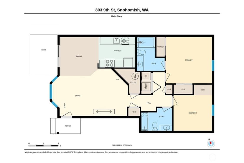 Property photo for 303 9th Street #13, Snohomish photo 8