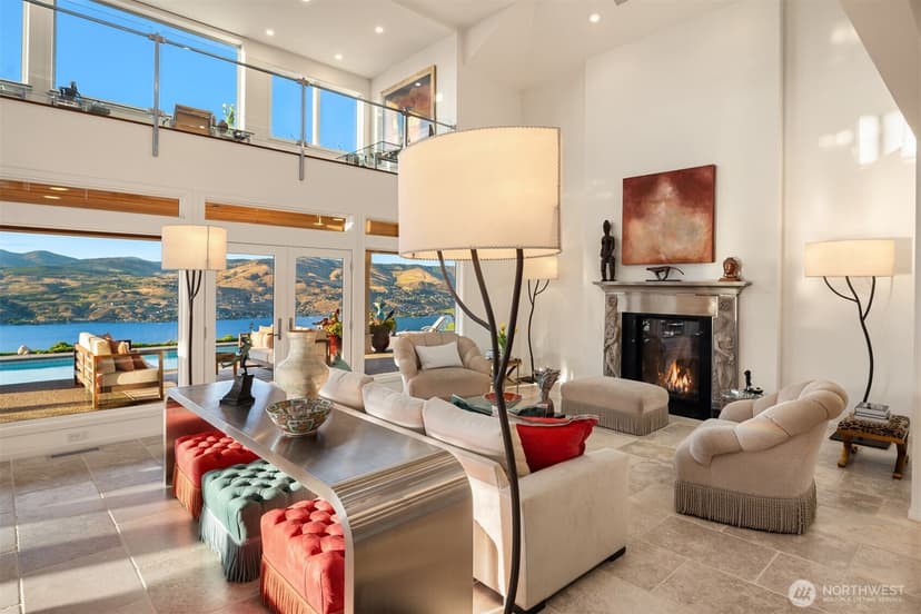 Property photo for 450 Hawks Meadow Road, Chelan photo 4