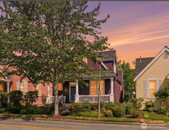 Property photo for 104 NE Sunset Street, Poulsbo