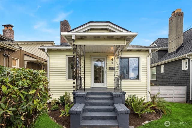 Property photo for 5215 Latona Avenue NE, Seattle