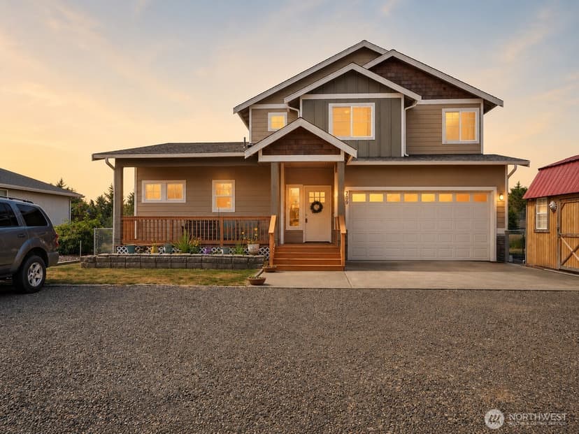 Property photo for 709 Wawona Avenue SW, Ocean Shores