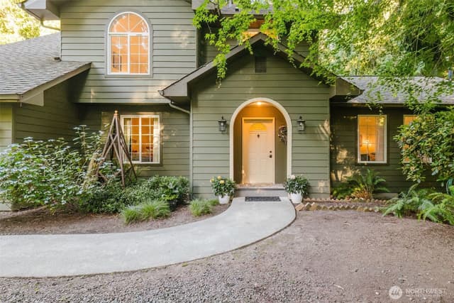 Property photo for 7215 NE Dolphin Drive, Bainbridge Island