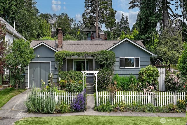 Property photo for 4854 47th Avenue SW, Seattle