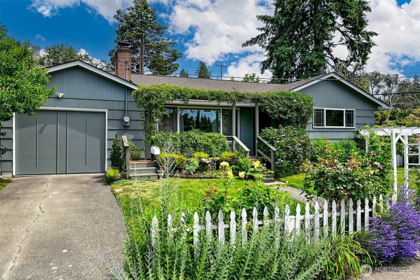 Property photo for 4854 47th Avenue SW, Seattle photo 2