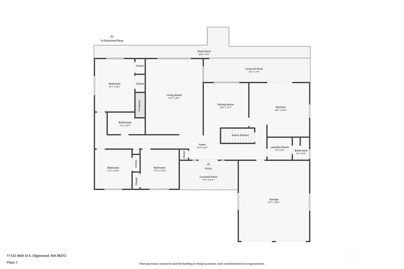 Property photo for 11122 46th Street E, Edgewood photo 29