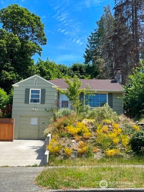 Property photo for 5942 37th Avenue SW, Seattle