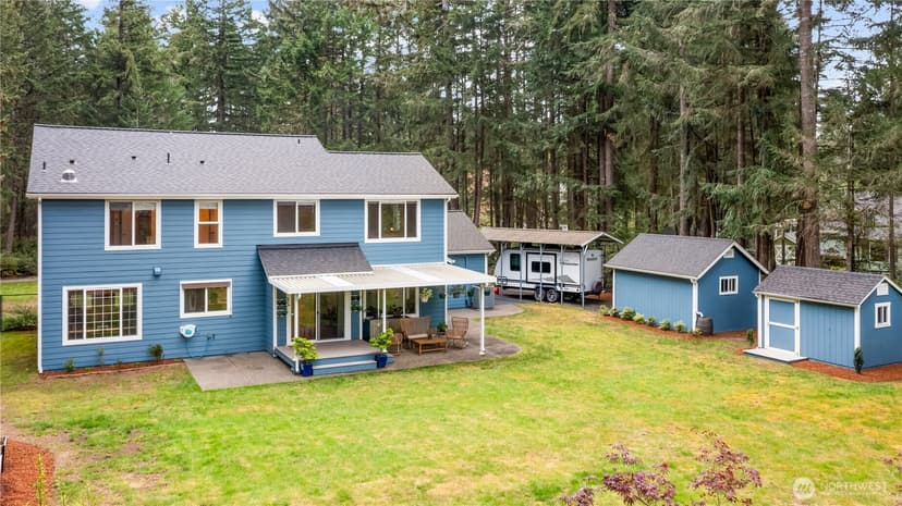 Property photo for 1093 SE St Patrick Court, Port Orchard photo 36