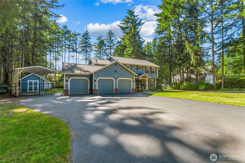 Property photo for 1093 SE St Patrick Court, Port Orchard photo 37