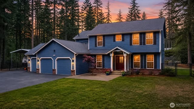 Property photo for 1093 SE St Patrick Court, Port Orchard photo 2