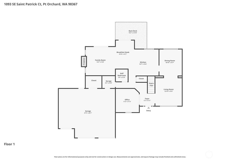 Property photo for 1093 SE St Patrick Court, Port Orchard photo 39