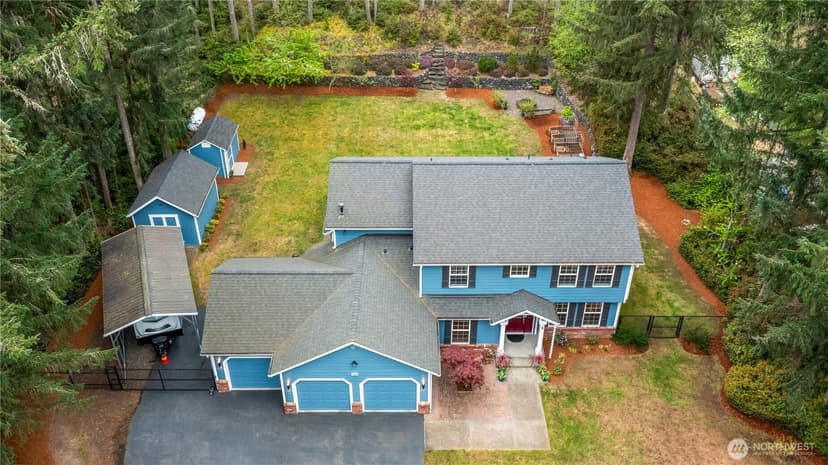 Property photo for 1093 SE St Patrick Court, Port Orchard photo 3