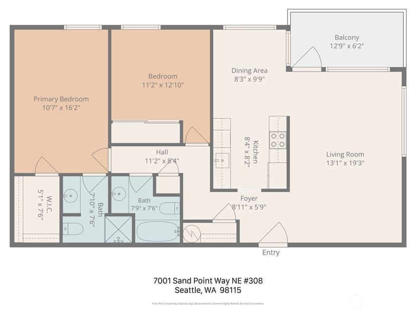 Property photo for 7001 Sand Point Way NE #C308, Seattle photo 24