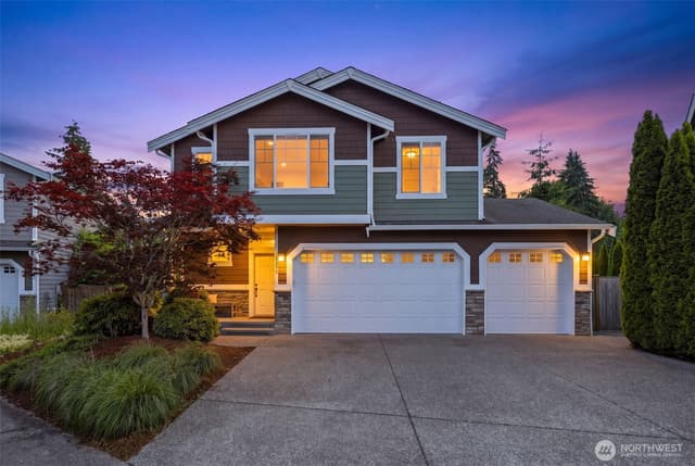 Property photo for 20293 62nd Way NE, Kenmore