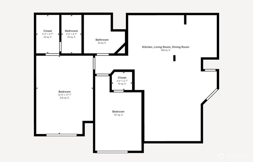 Property photo for 14714 Admiralty Way #A318, Lynnwood photo 39