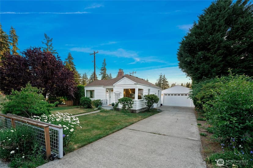 Property photo for 13203 2nd Avenue NW, Seattle