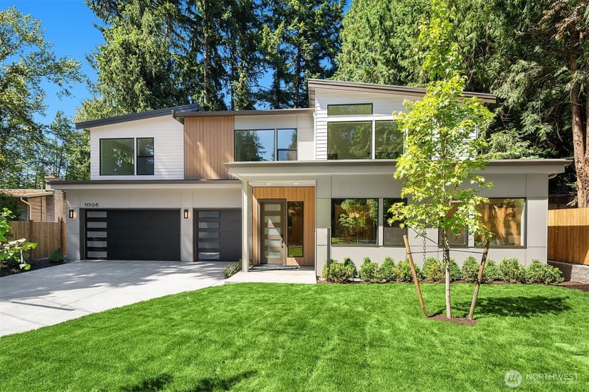 Property photo for 11506 NE 113th Place, Kirkland