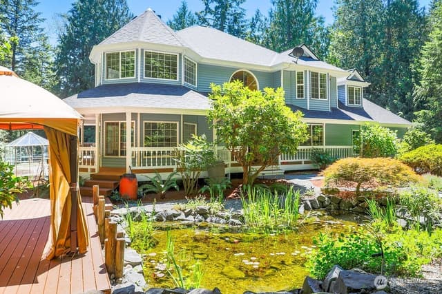 Property photo for 195 NE Lazy Fox Lane, Poulsbo photo 4