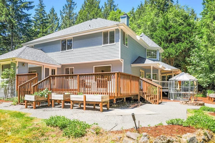 Property photo for 195 NE Lazy Fox Lane, Poulsbo photo 13