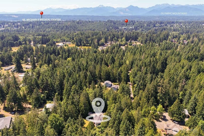 Property photo for 195 NE Lazy Fox Lane, Poulsbo photo 38