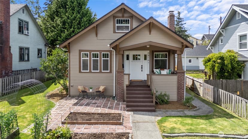 Property photo for 3416 Nassau Street, Everett
