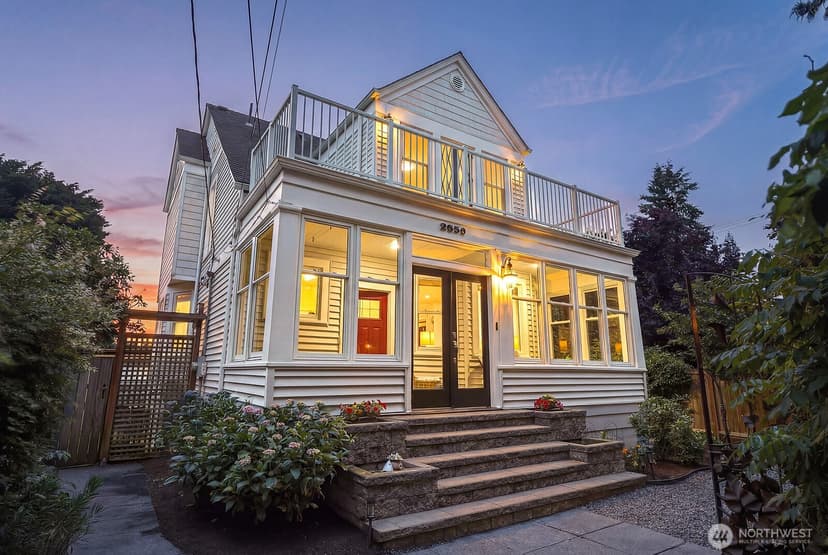 Property photo for 2859 NW 57th Street, Seattle