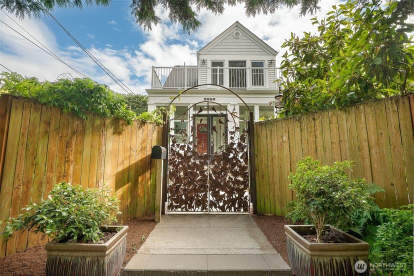 Property photo for 2859 NW 57th Street, Seattle photo 3