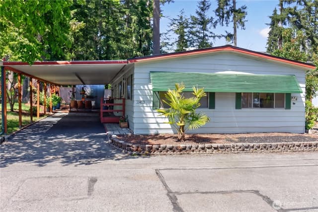 Property photo for 11413 124th Street Ct E #114, Puyallup