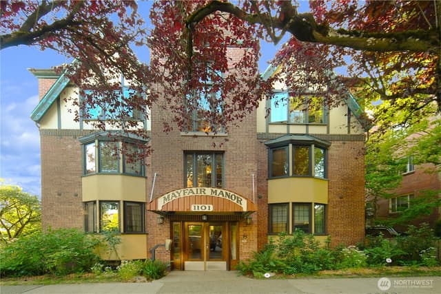 Property photo for 1101 17th Avenue #207, Seattle