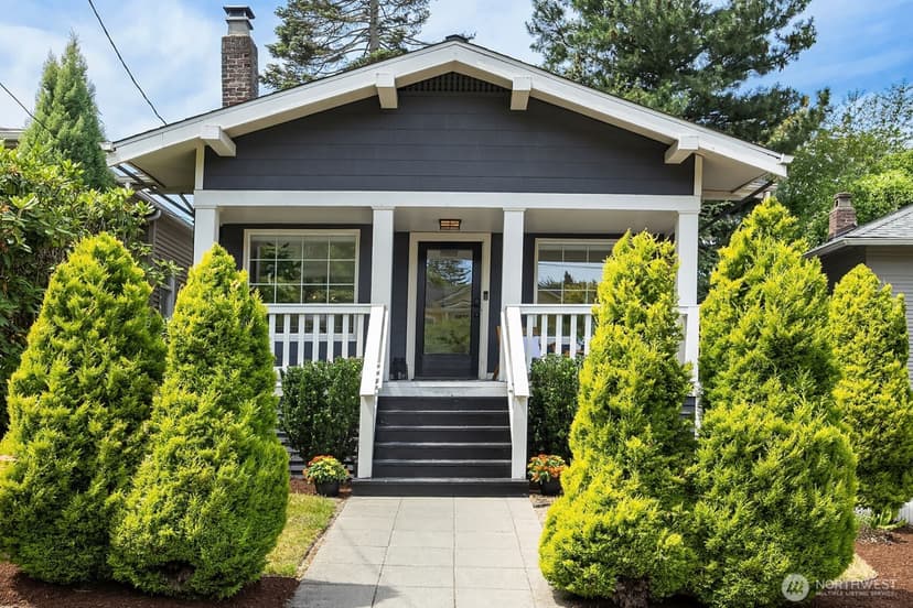Property photo for 2537 2nd Avenue W, Seattle