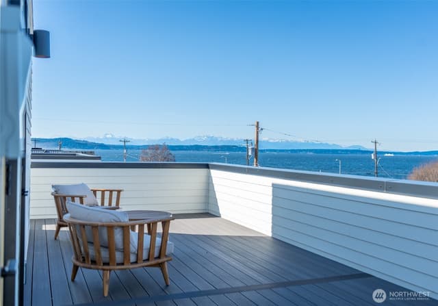 Property photo for 2626 58th Avenue SW #A, Seattle