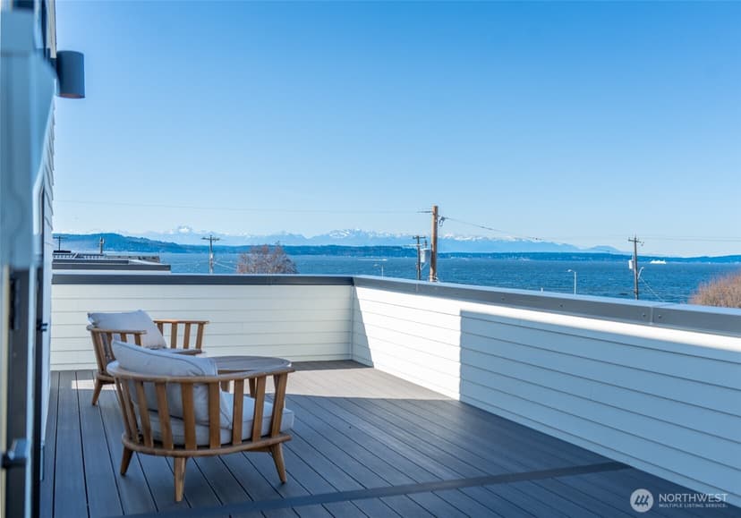 Property photo for 2626 58th Avenue SW #A, Seattle