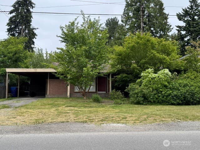 Property photo for 11721 Fremont Avenue N, Seattle