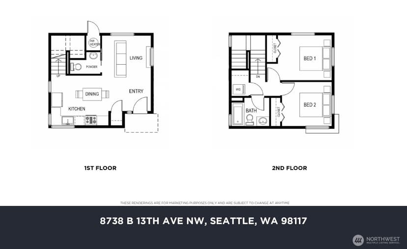 Property photo for 8738 B 13th Avenue NW, Seattle photo 15