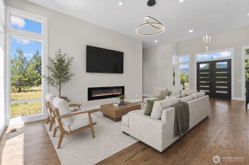 Property photo for 1260 Leo Lane, Cle Elum photo 9