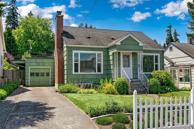 Property photo for 4320 Terrace Drive, Everett