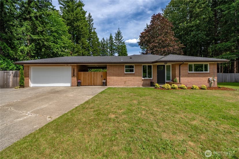 Property photo for 13410 432nd Avenue SE, North Bend