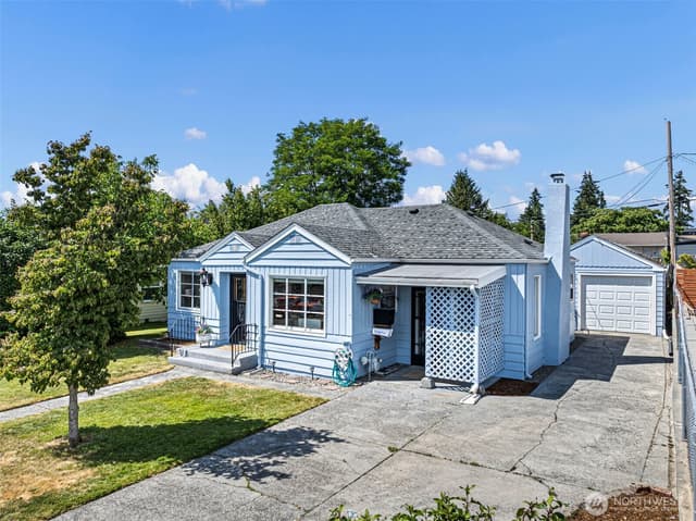 Property photo for 2314 Terrace Street, Bremerton
