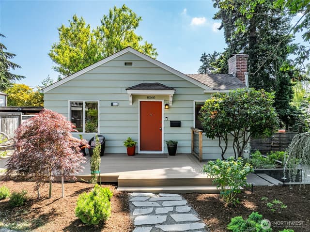 Property photo for 8560 37th Avenue SW, Seattle