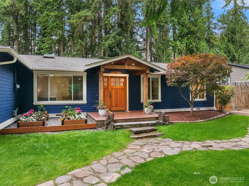 Property photo for 11117 318th Place NE, Carnation