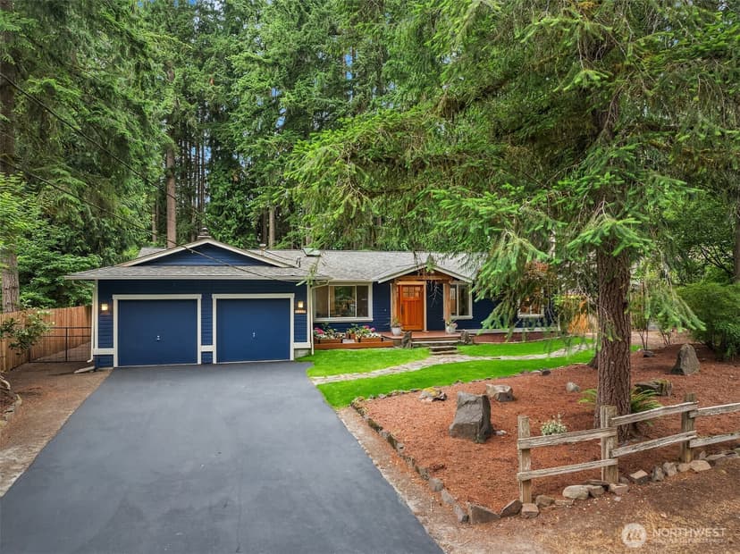 Property photo for 11117 318th Place NE, Carnation photo 2