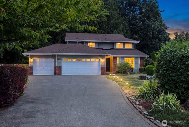 Property photo for 10411 SE 187th Court, Renton