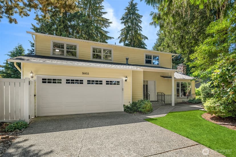 Property photo for 18855 SE 42nd Street, Issaquah