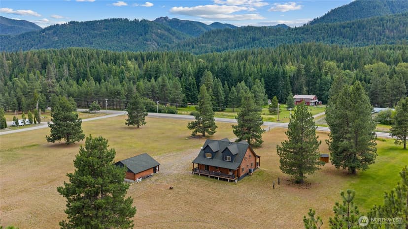 Property photo for 6151 Nelson Siding Road, Cle Elum photo 3