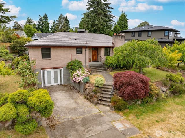 Property photo for 1205 NW Woodbine Way, Seattle